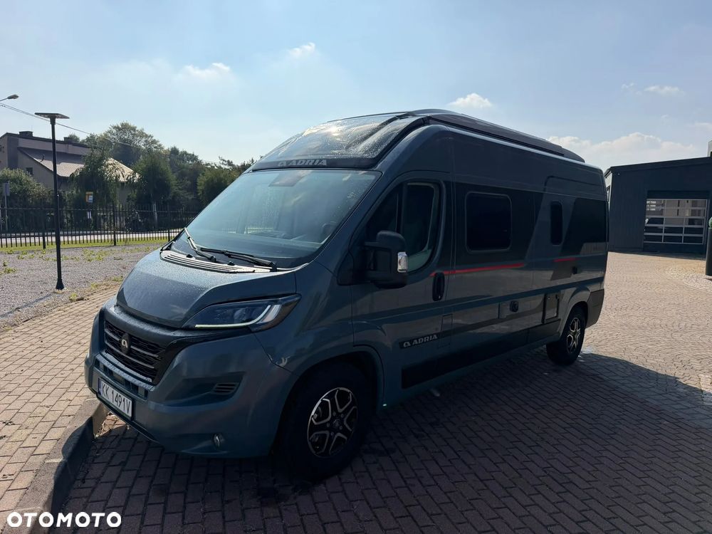 Adria TWIN Sports 600 SPB Pop Top Roof - 25