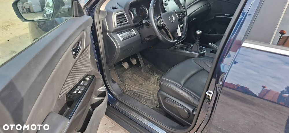 SsangYong/KGM Tivoli - 10