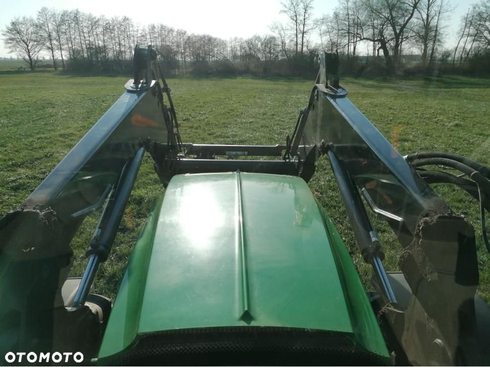 John Deere John Deere 6125R, ROK 2015 + TUR , 40 km/h - 3