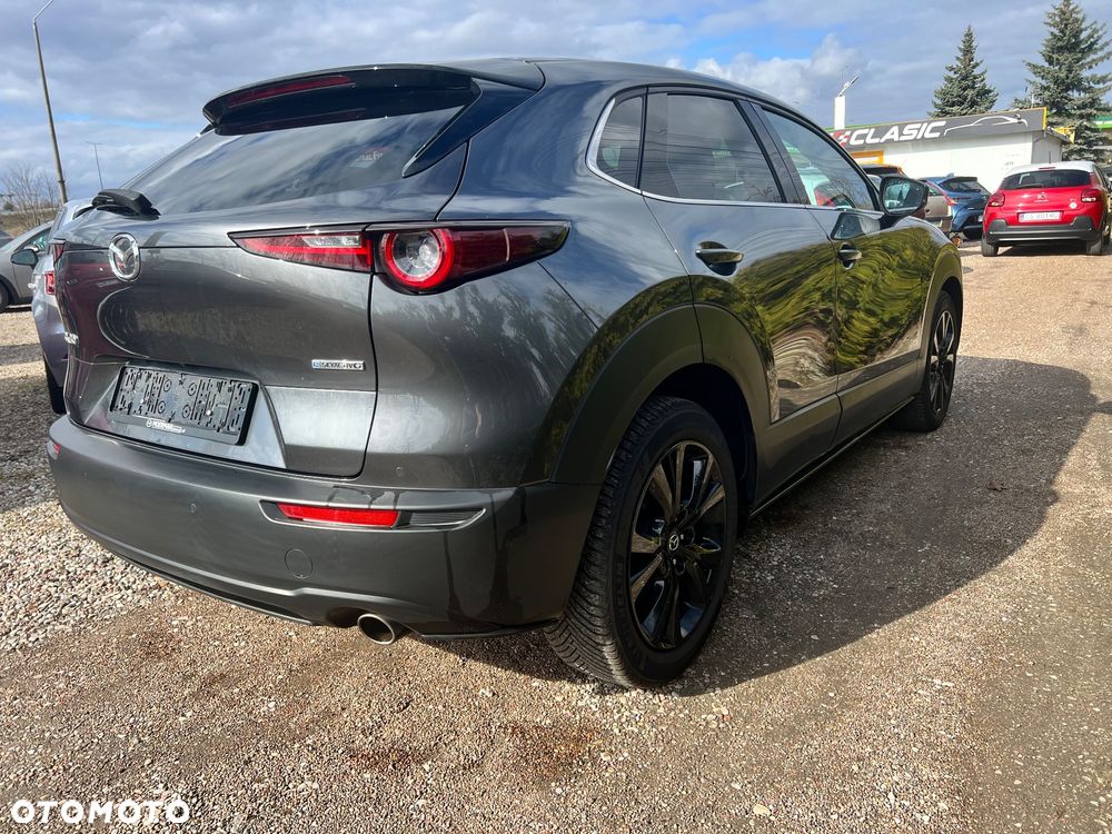 Mazda CX-30 e-SKYACTIV-G 2.0 M HYBRID 150 - 8