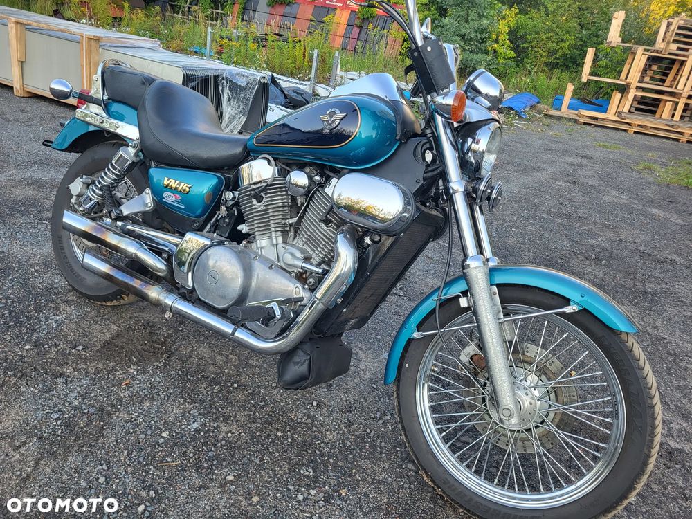 Kawasaki VN
