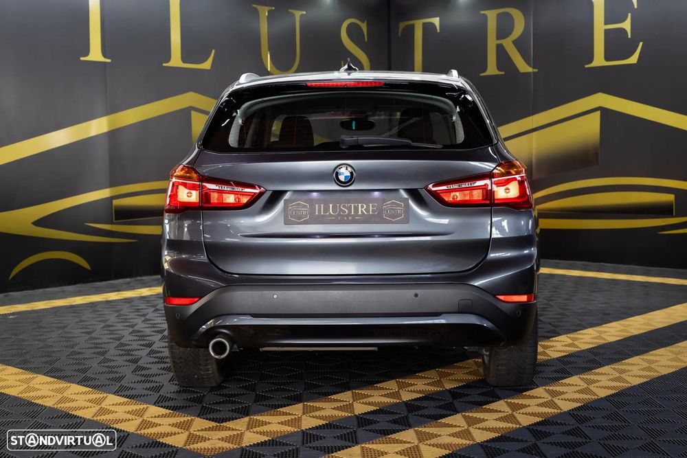 BMW X1 16 d sDrive Advantage Auto - 6