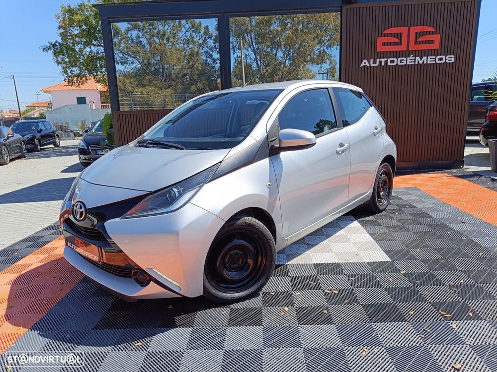 Toyota Aygo - 3
