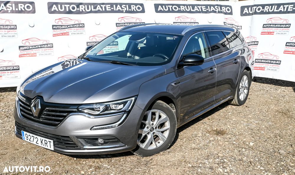 Renault Talisman ENERGY dCi 130 EDC LIMITED - 2