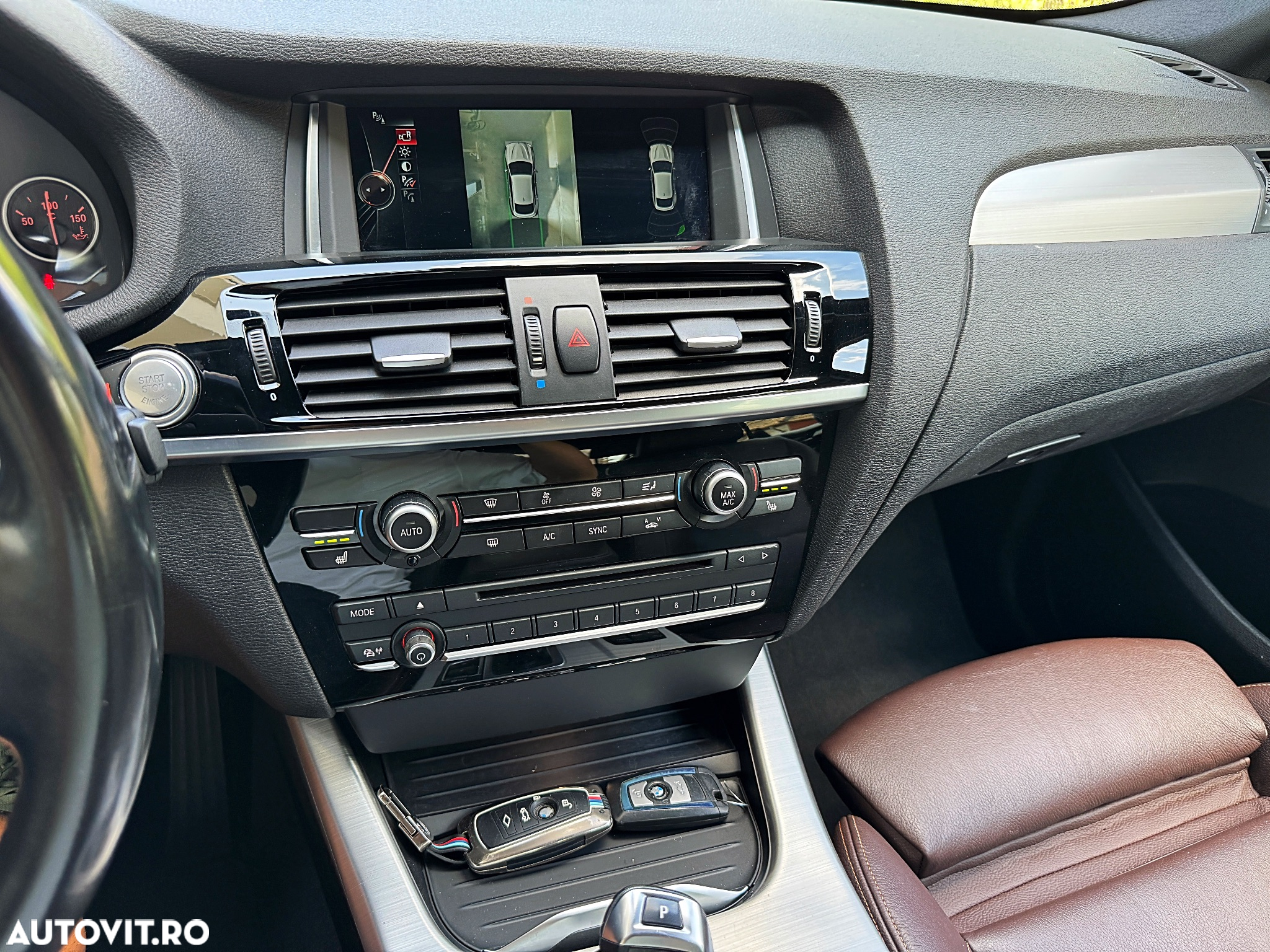 BMW X4 xDrive20d Aut. M Sport X - 28