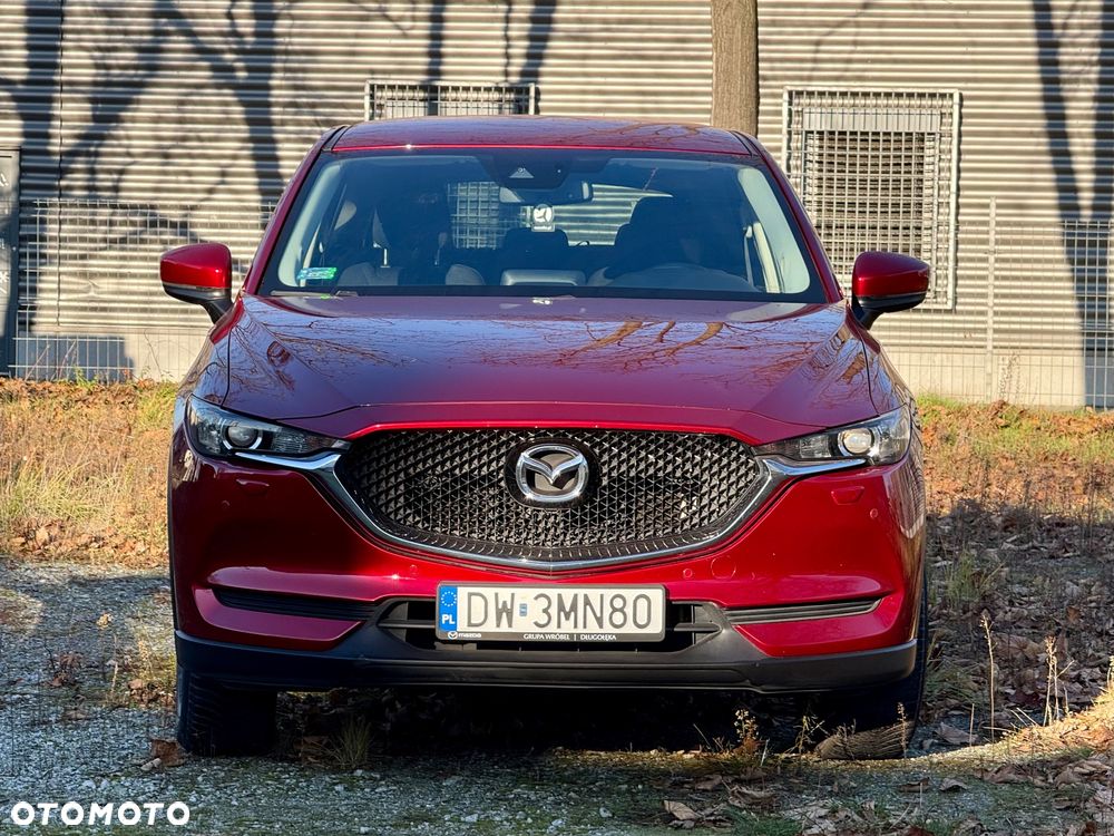 Mazda CX-5 2.0 Skypassion 2WD - 5