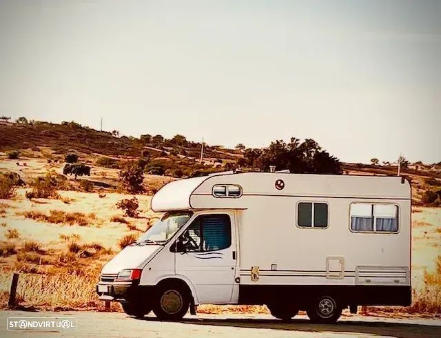 Ford Transit 120 VAN (TN-3) - 1