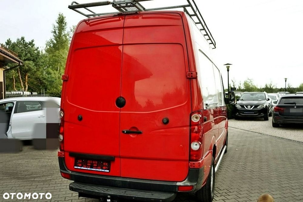 Volkswagen Crafter - 6