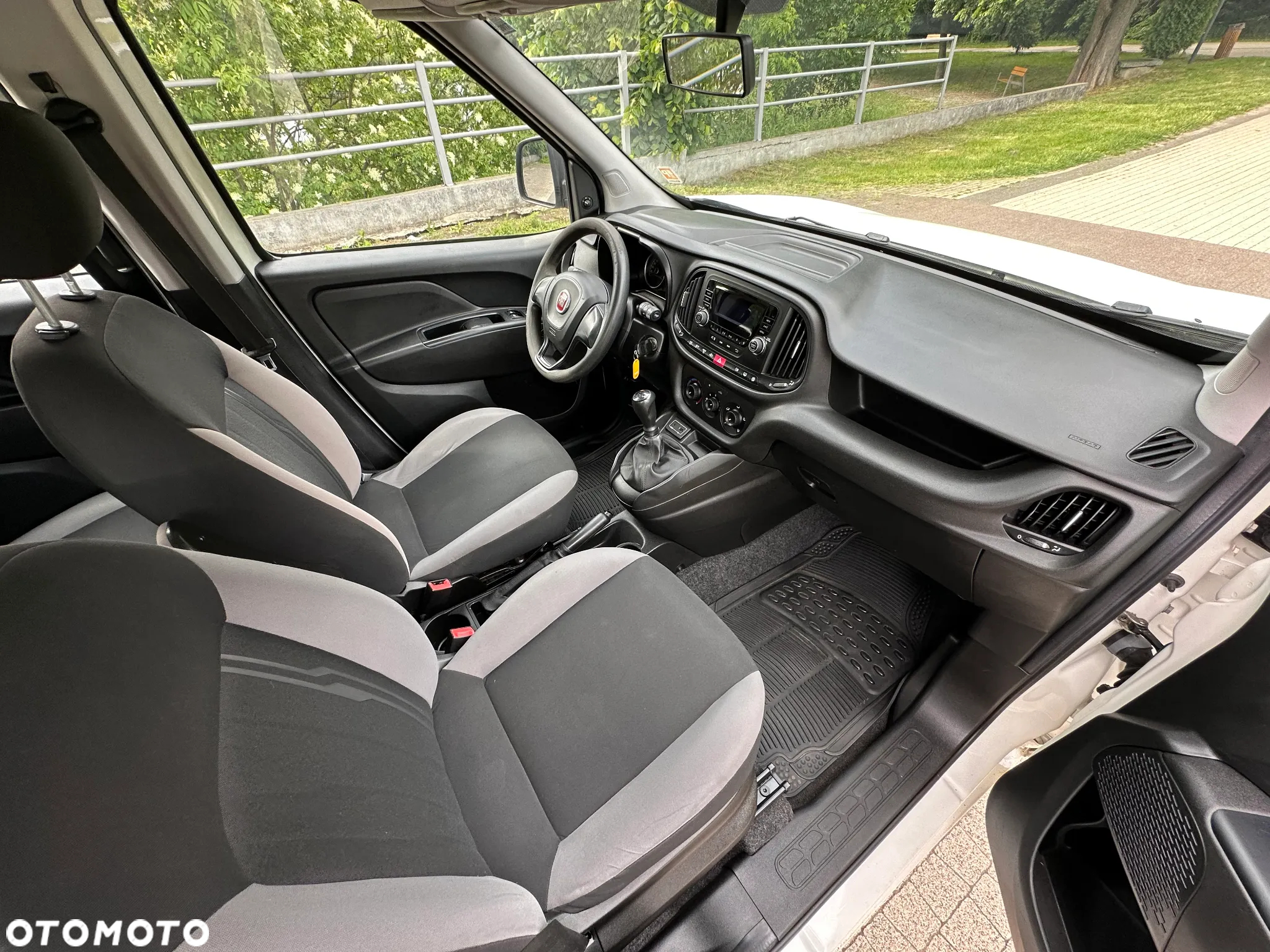 Fiat Doblo Maxi 1.3 MJ Active - 8