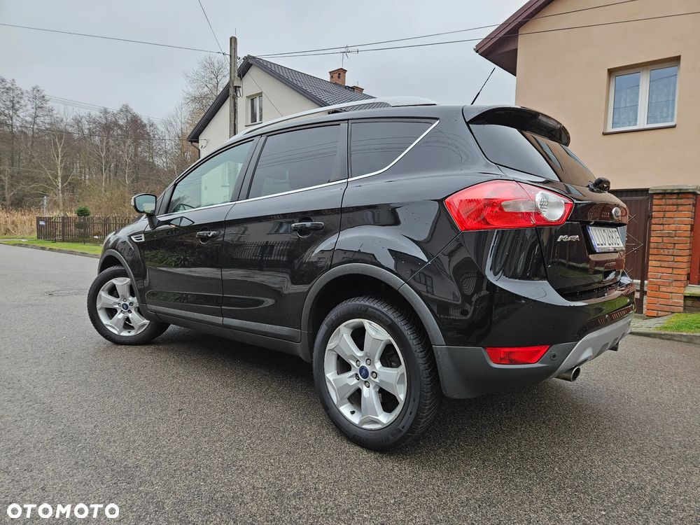 Ford Kuga 2.0 TDCi 4x4 Titanium - 13