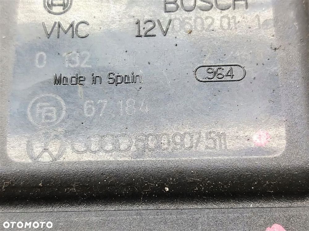 Silniczek klap nagrzewnicy Seat Ibiza IV 2009-2017 6Q0820892 6Q0907511A - 7