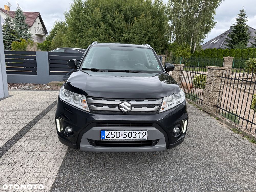 Suzuki Vitara 1.6 (4x2) Comfort - 36