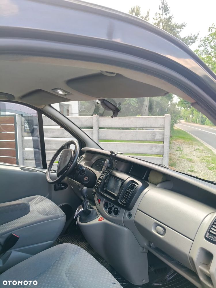 Renault Trafic L2H1 Komfort - 10