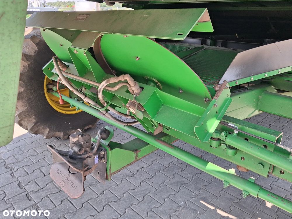 John Deere T 660i - 19