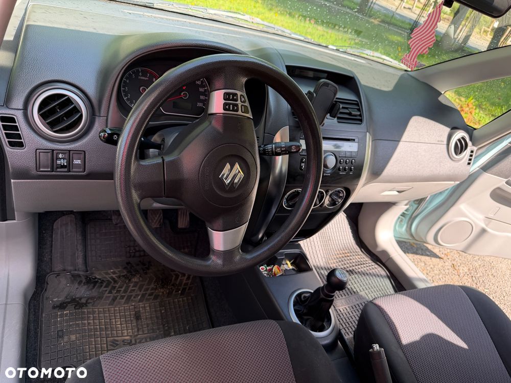 Suzuki SX4 1.6 GLX / Comfort - 11