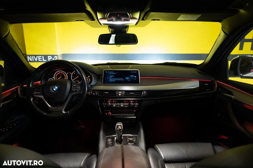 BMW X6 xDrive30d - 6