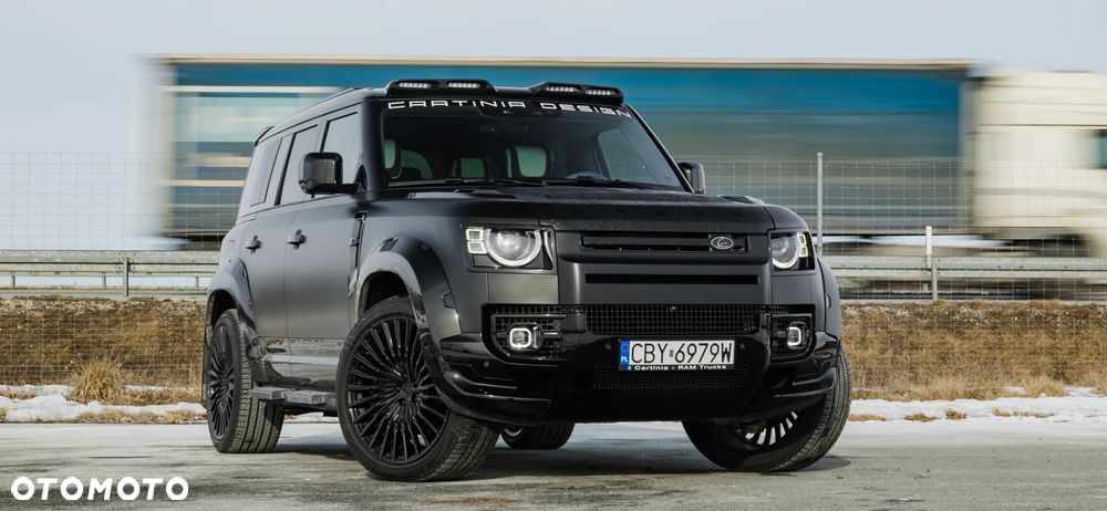 Land Rover Defender 5.0 P425 X-Dynamic HSE