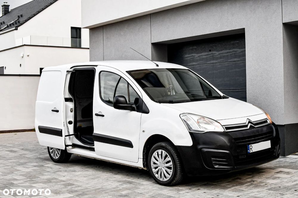 Citroën BERLINGO - 2