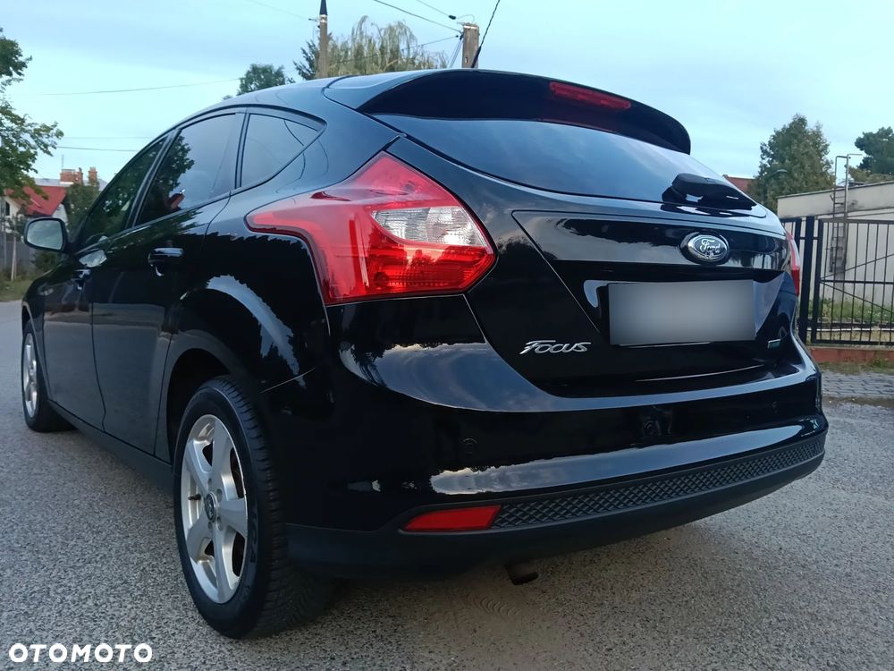 Ford Focus 1.0 EcoBoost STart-Stopp-System TITANIUM - 6
