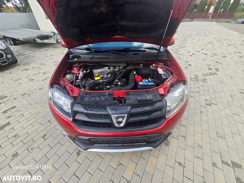 Dacia Sandero 0.9 Stepway - 5