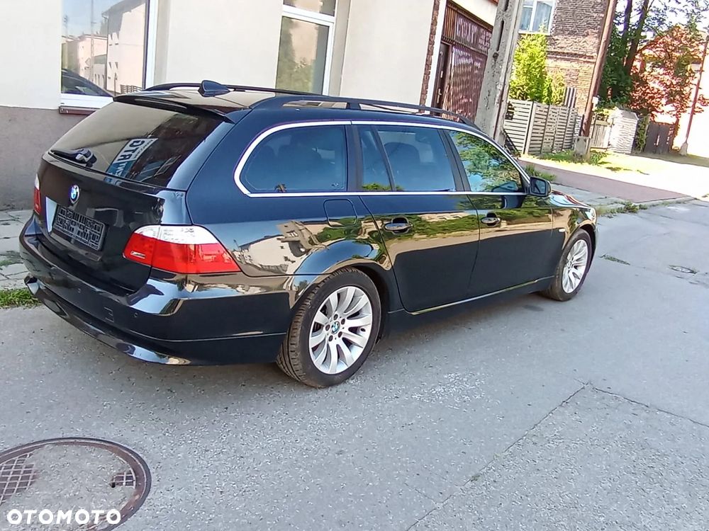 BMW Seria 5 520d - 16