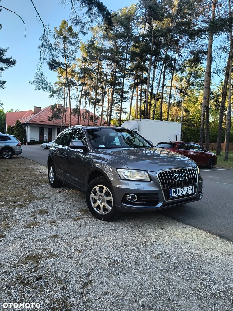 Audi Q5 - 2