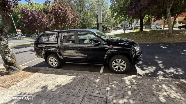 VW Amarok 3.0 TDI CD Highline 4Motion Aut. - 4