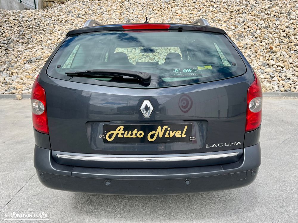 Renault Laguna Break 1.9 dCi Privilège - 15