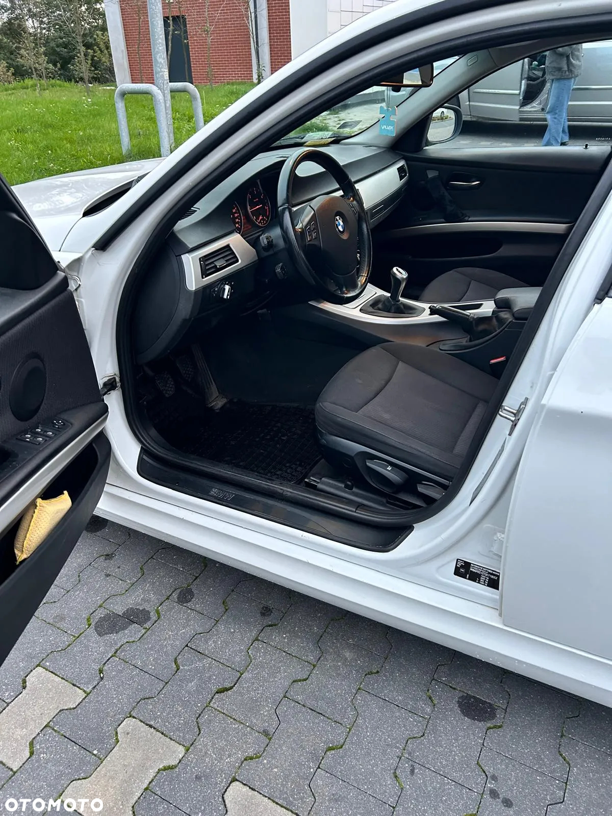 BMW Seria 3 316d - 6