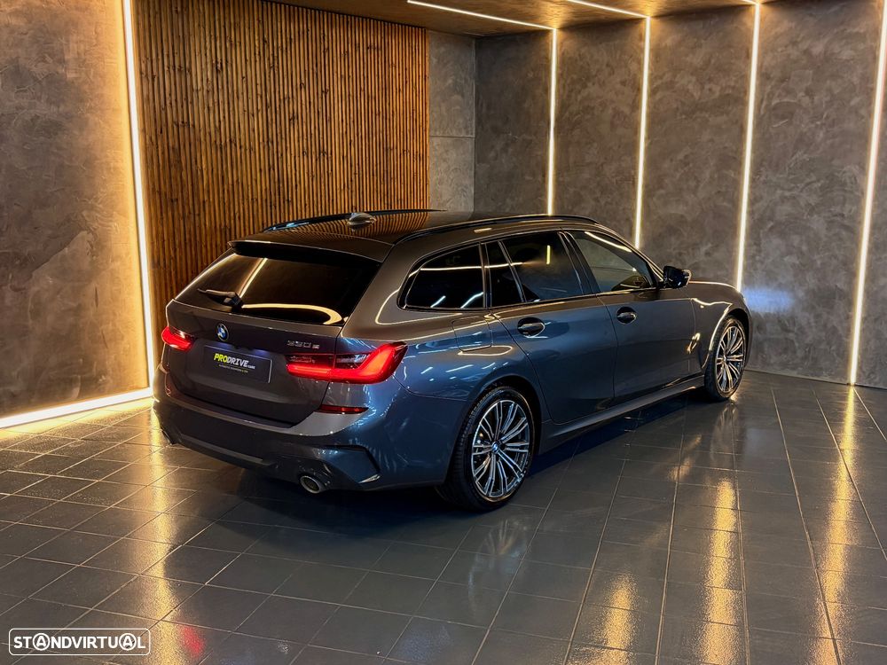 BMW 330 e Aut. M Sport - 7