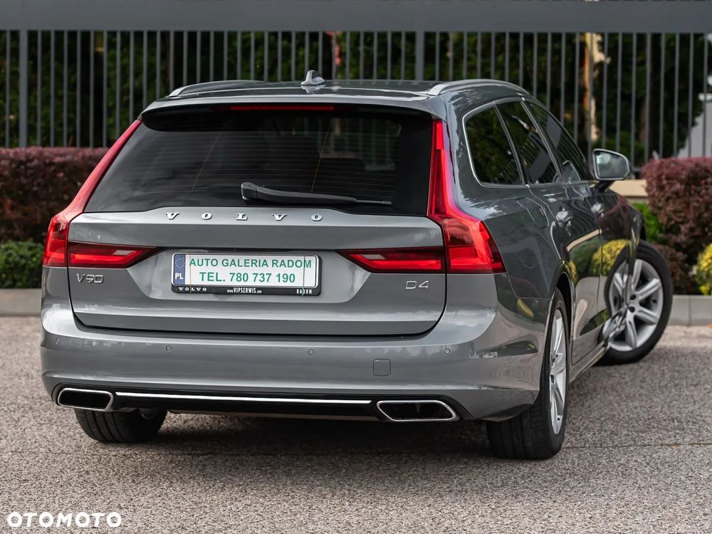 Volvo V90 - 12