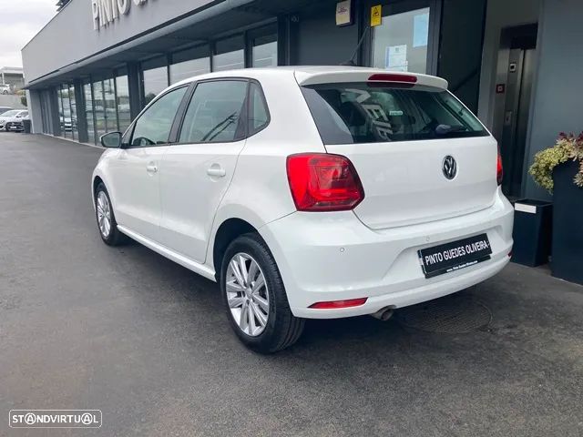 VW Polo 1.4 TDI Blue Motion Lounge - 7