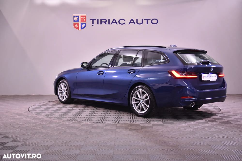 BMW Seria 3 318d AT MHEV - 3