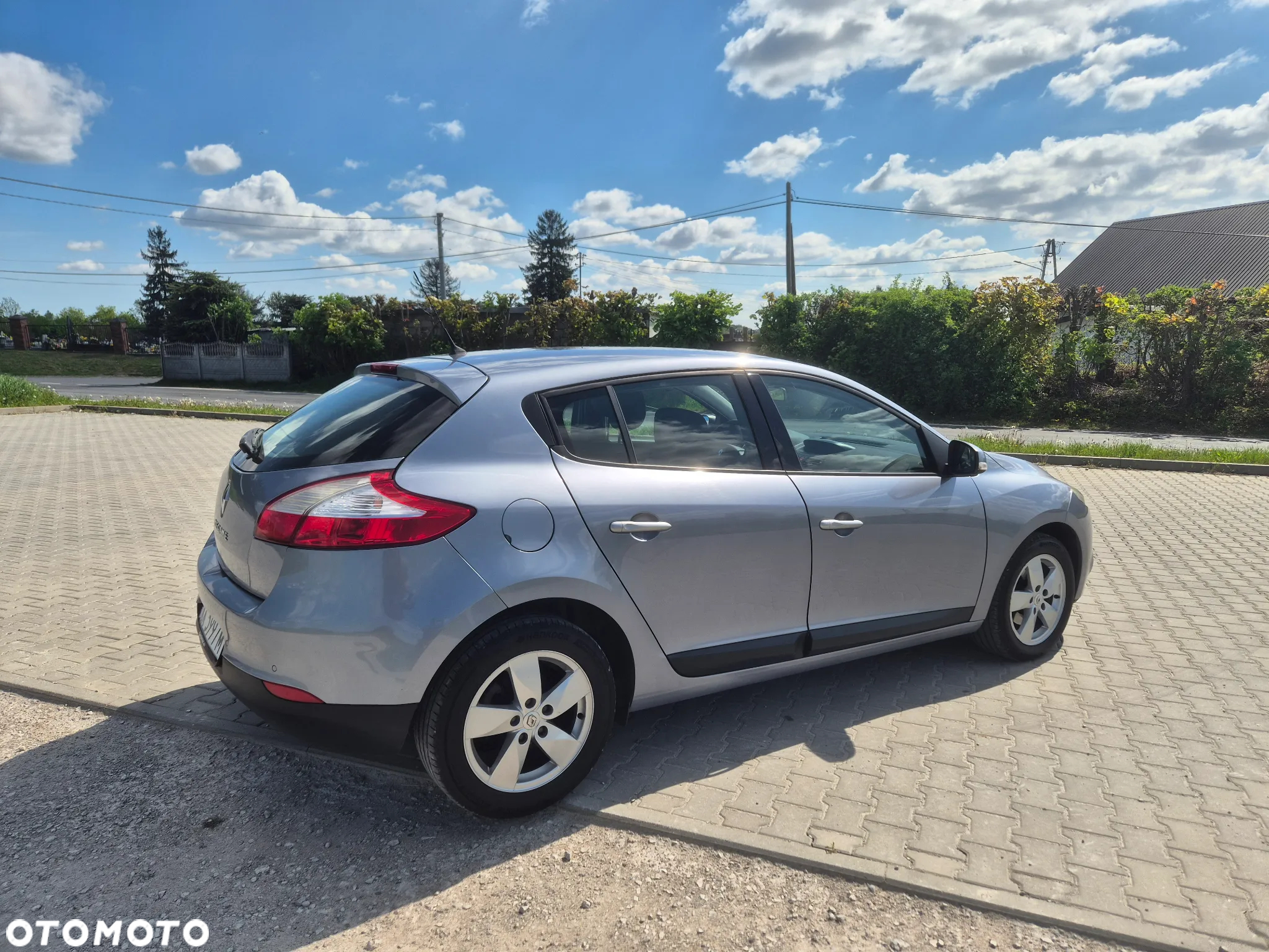 Renault Megane 1.6 16V Generation - 4