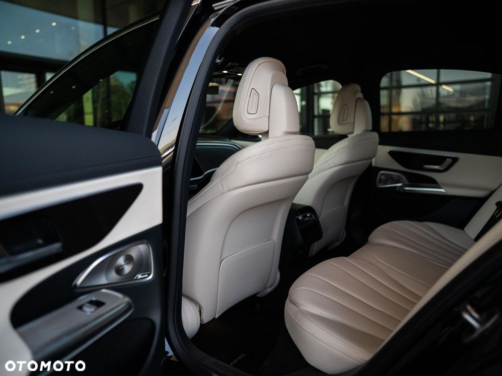 Mercedes-Benz Klasa E - 13