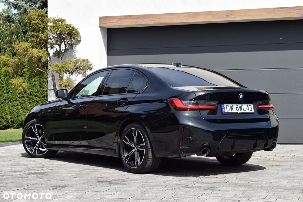 BMW Seria 3 320d xDrive mHEV M Sport sport - 10
