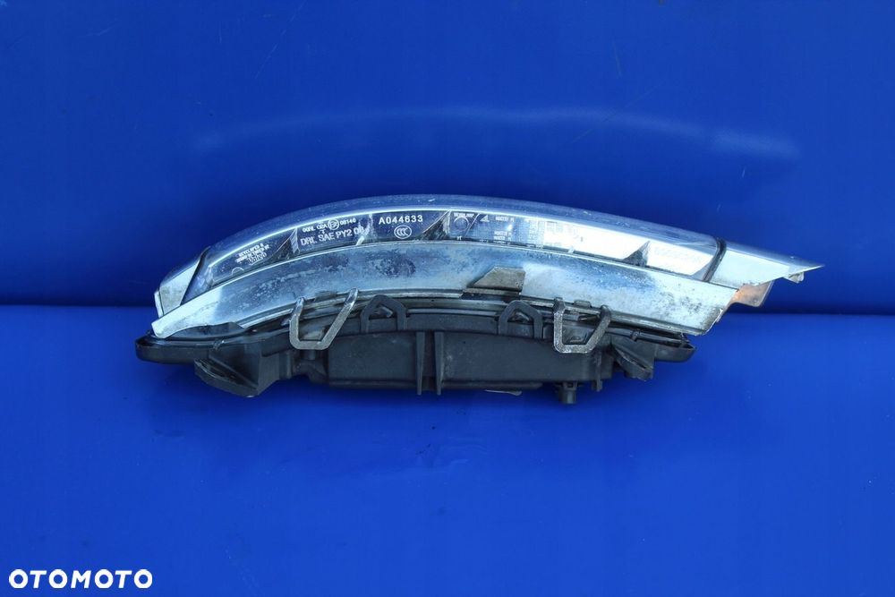 Halogen prawy lampa LED DRL Mercedes CL W216 C216 W221 C218 Lif A2218201856 - 12