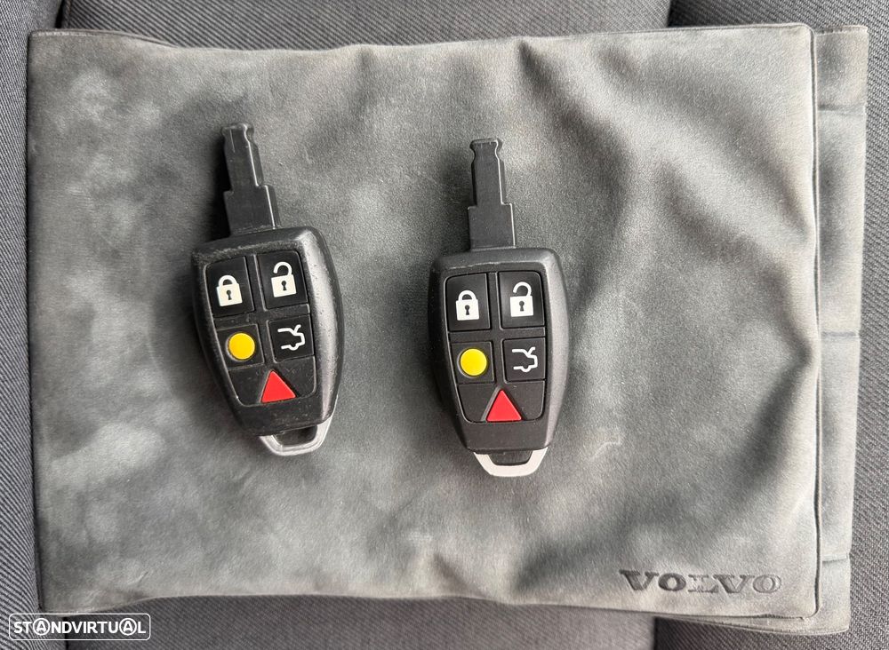 Volvo S40 1.6 D Nível 3 - 14