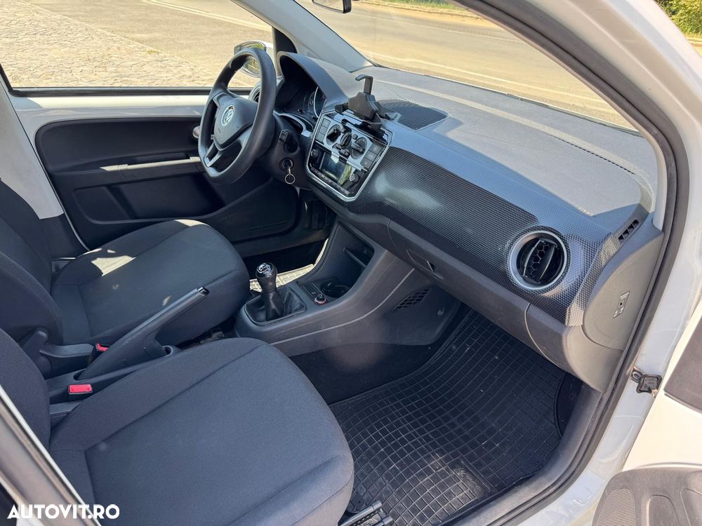 Volkswagen up! 1.0 MPI Move - 5