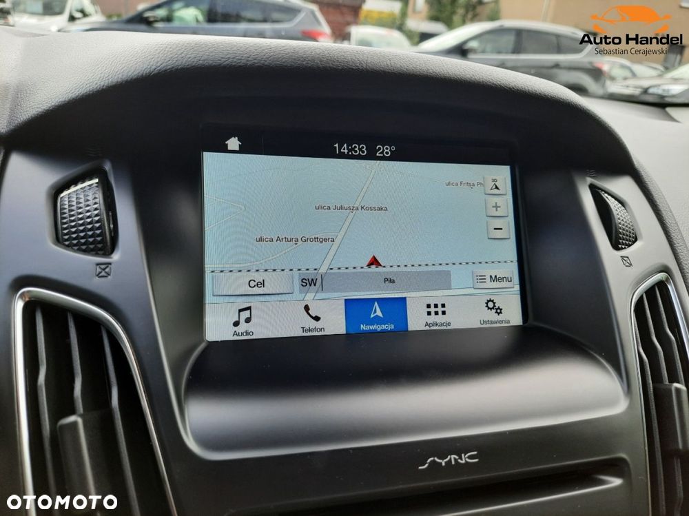 Ford Focus 2.0 TDCi Titanium ASS PowerShift - 34