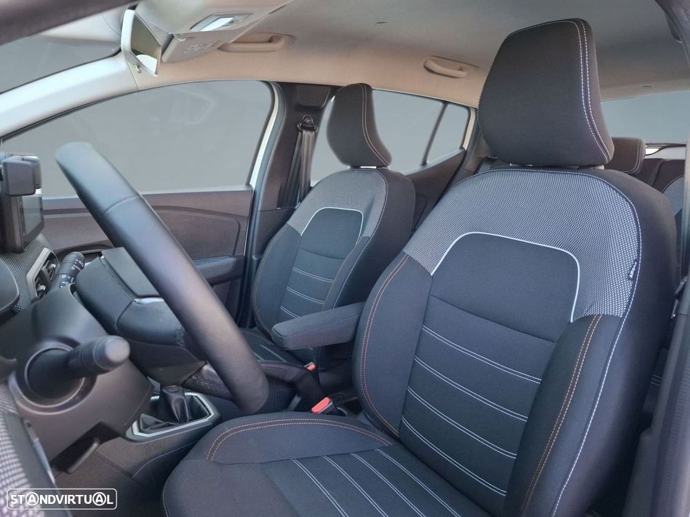 Dacia Sandero 1.0 ECO-G Expression Bi-Fuel - 11