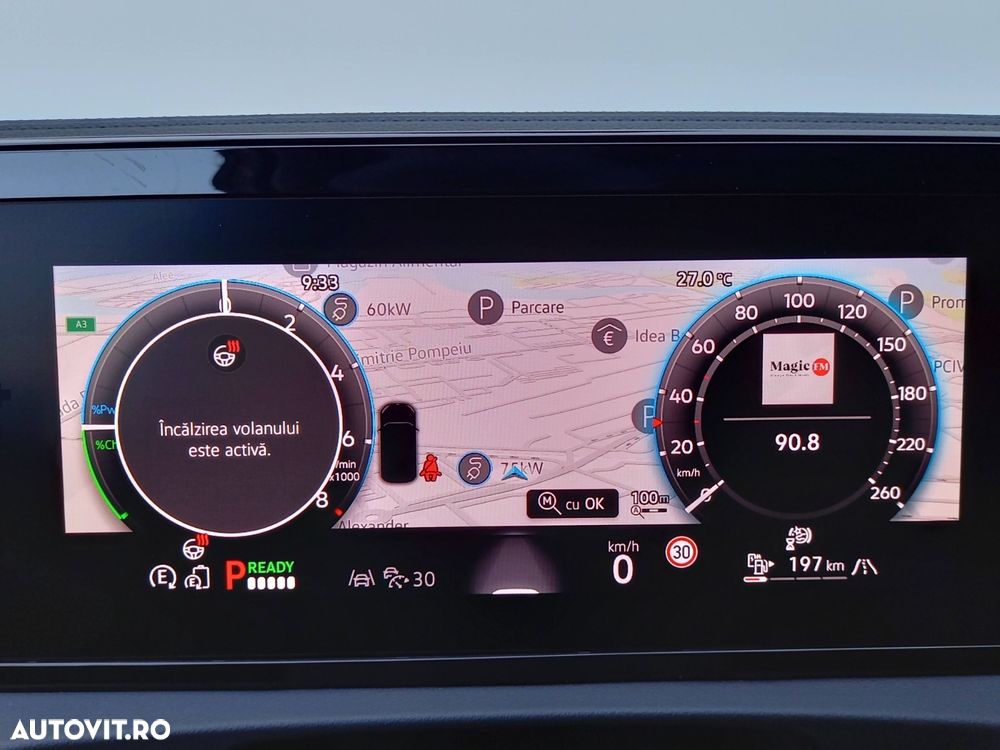 Volkswagen Tiguan 1.5 TSI eHybrid DSG PHEV Elegance - 14