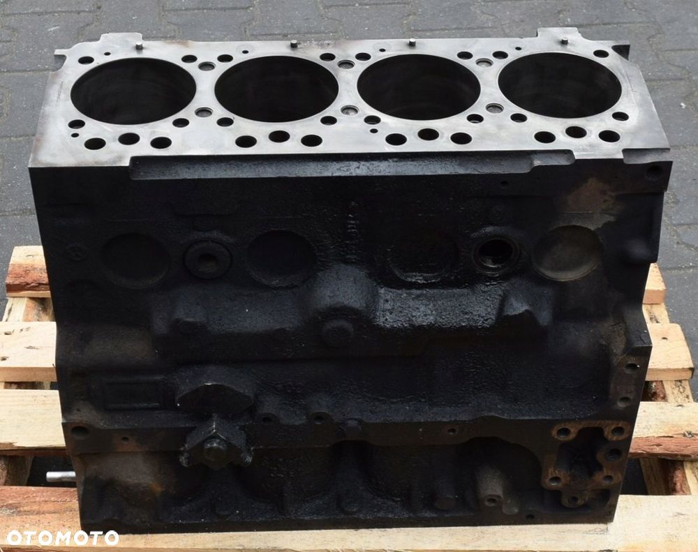 MAN TGL BLOK SILNIKA D0834 EURO 4 / 5 E4 / E5 - 5