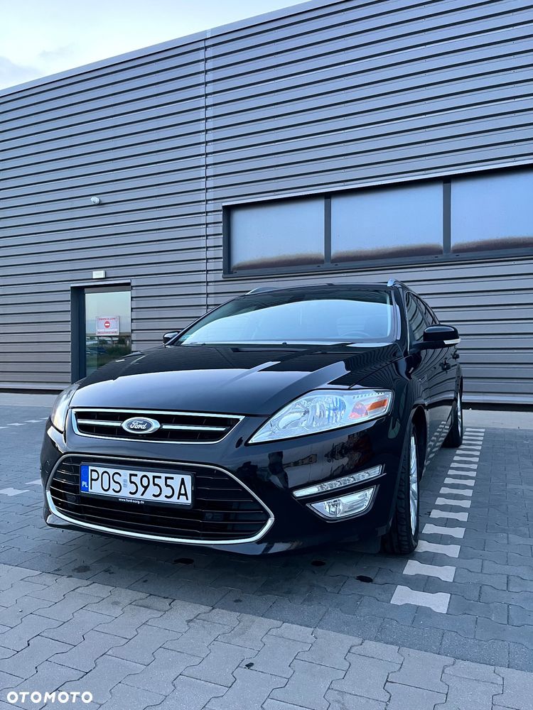 Ford Mondeo 2.0 TDCi Titanium - 9