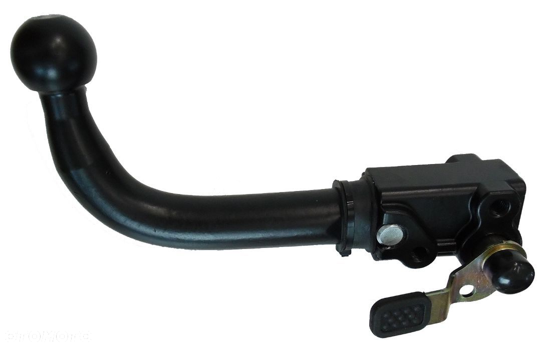 AUTO HAK HOLOWNICZY SŁUPSK NOWY KOMPLETNY VOLKSWAGEN VW TRANSPORTER T6 2WD 4WD 4x4 od 2015 - 5