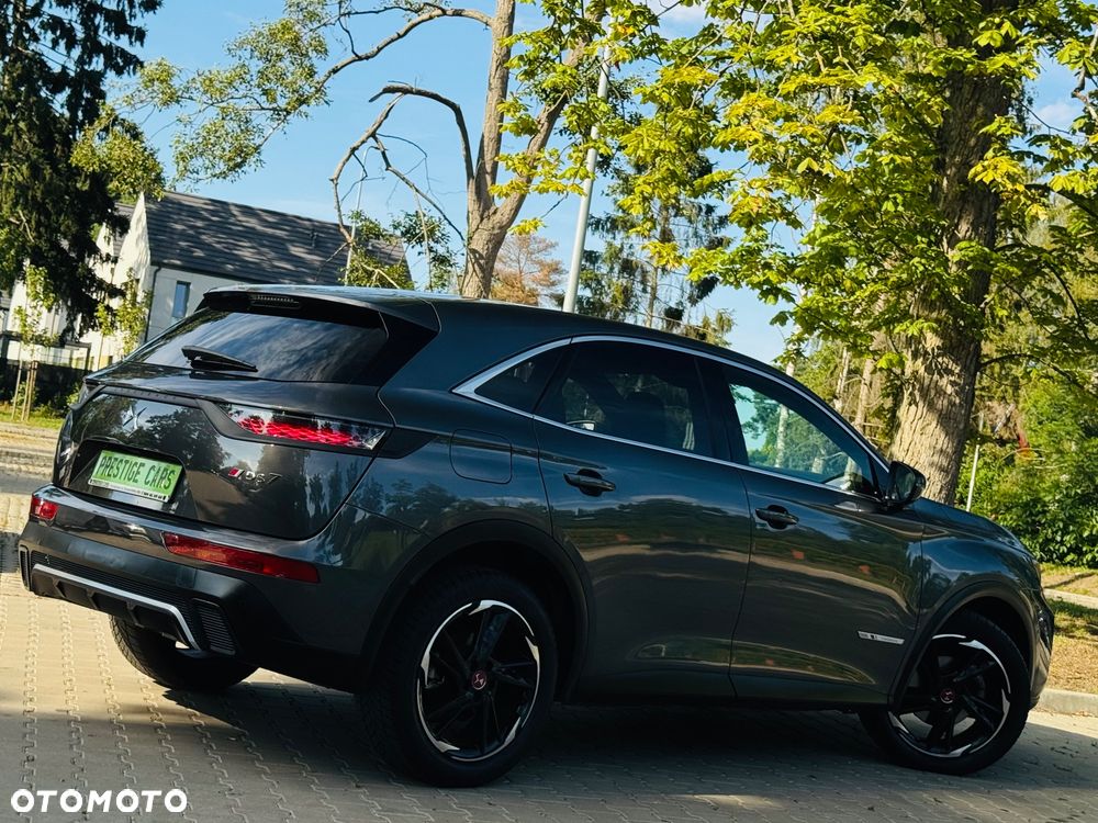 DS Automobiles DS 7 Crossback 1.5 BlueHDi So Chic - 10