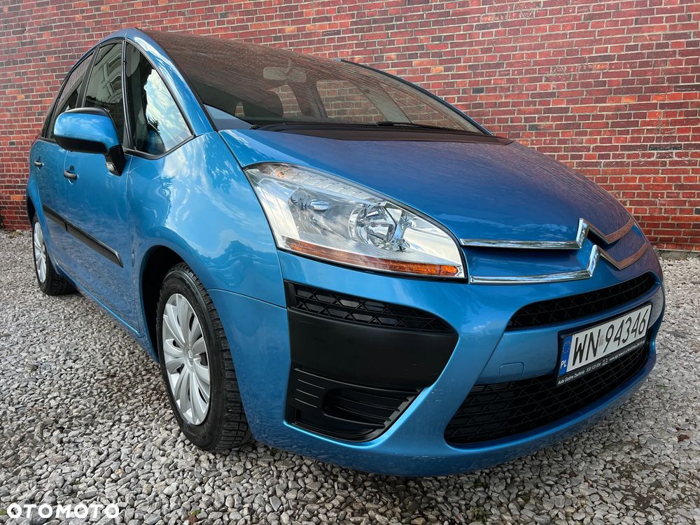 Citroën C4 Picasso - 1