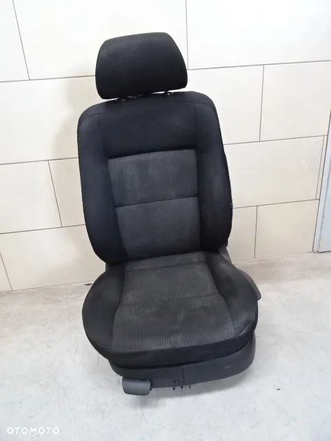 FOTEL LEWY PRZÓD VW PASSAT B5 LIFT NR99 - 1
