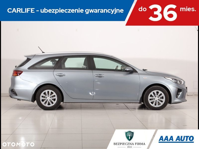 Kia Ceed - 7