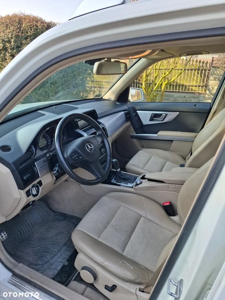 Mercedes-Benz GLK 220 CDI BlueEff 4-Matic - 6